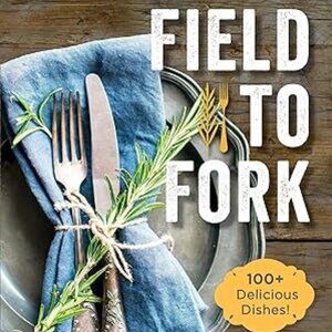 The Old Farmer's Almanac cookbook